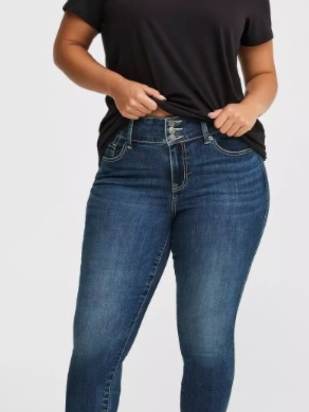 Torrid Jegging High-Rise Skinny Jean
